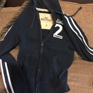 Hollister hoodie